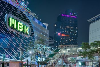 Mercure Bangkok Siam